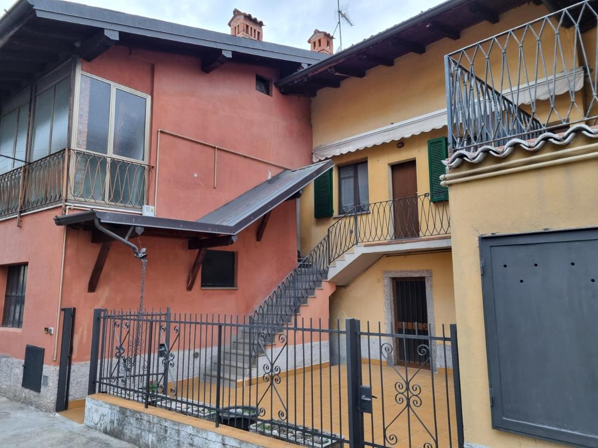 Sweet Home Azzano San Paolo Extérieur photo